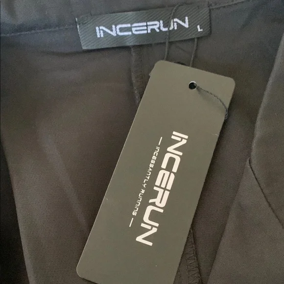 Black Floral Embroidered Men's Jacket - Picture 2 of 6